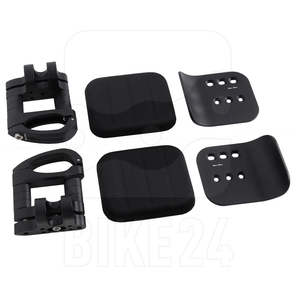 Giant Contact SL Aero Clip-On Clamp For MY18+ Propel Aero Bar 3 Giant Contact SL Aero Clip-On Clamp For MY18+ Propel Aero Bar