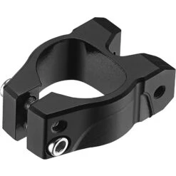 Giant Integrated Rack Mount D-Fuse Seat Clamp - Black - 150000053