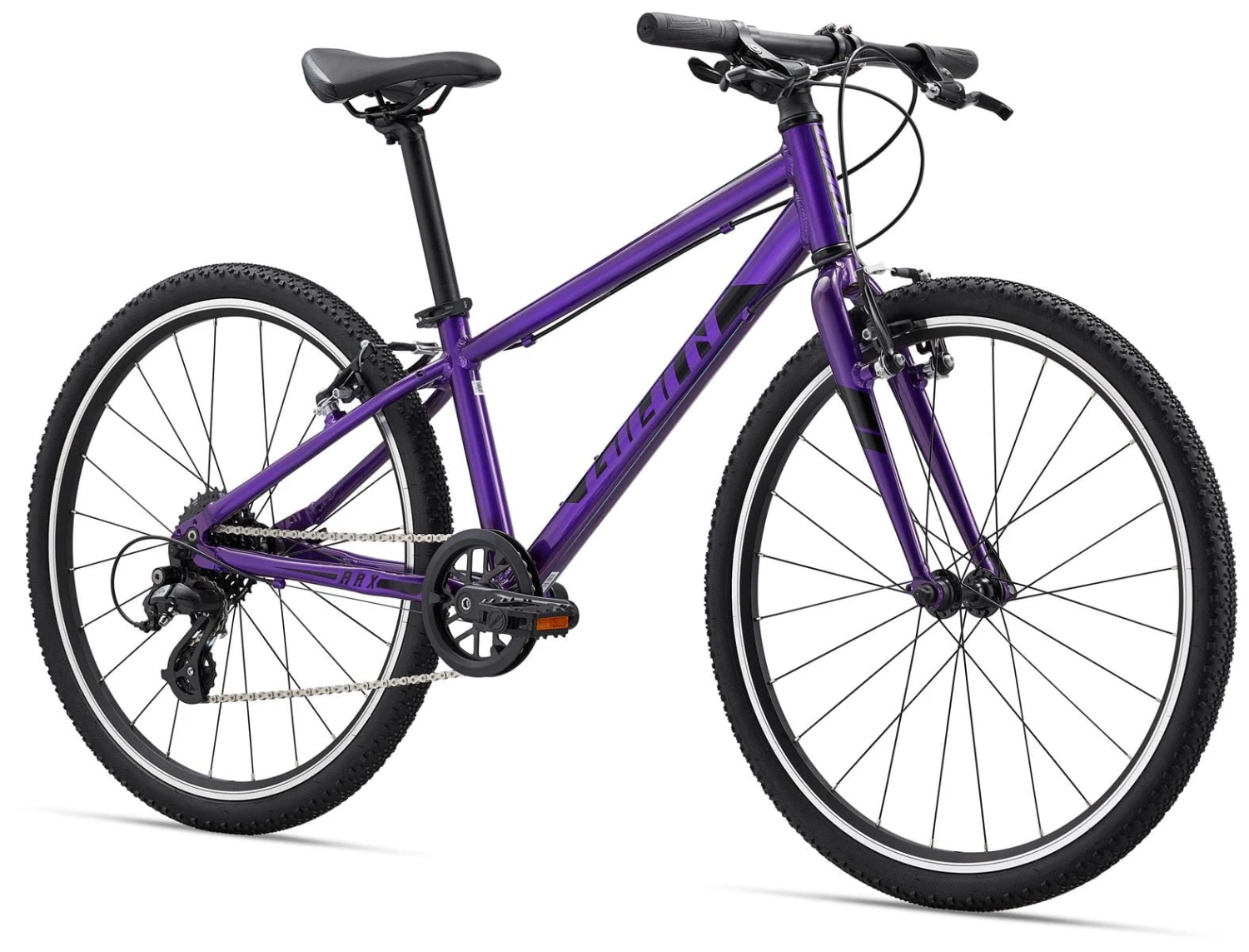 Giant ARX 24 Paars 4 Giant ARX 24 Paars - Afbeelding 2