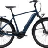 Giant DailyTour E+ 1 BD (Heren/Kern/625Wh) -Giant DailyTourE1BD GTSCore625Wh MetallicNavy 1