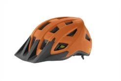 Giant Path ARX MIPS Helm - Mat Oranje