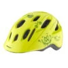 Giant Holler Kinderhelm - Lime -Giant Holler Helm Lime