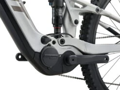 Giant Stance E+ Pro 0 - Ruw Aluminium -Giant MY23StanceEplus0Pro ColorARawAluminum D 1