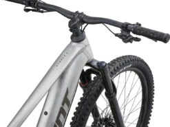 Giant Stance E+ Pro 0 - Ruw Aluminium -Giant MY23StanceEplus0Pro ColorARawAluminum D 3