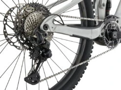 Giant Stance E+ Pro 0 - Ruw Aluminium -Giant MY23StanceEplus0Pro ColorARawAluminum D 5