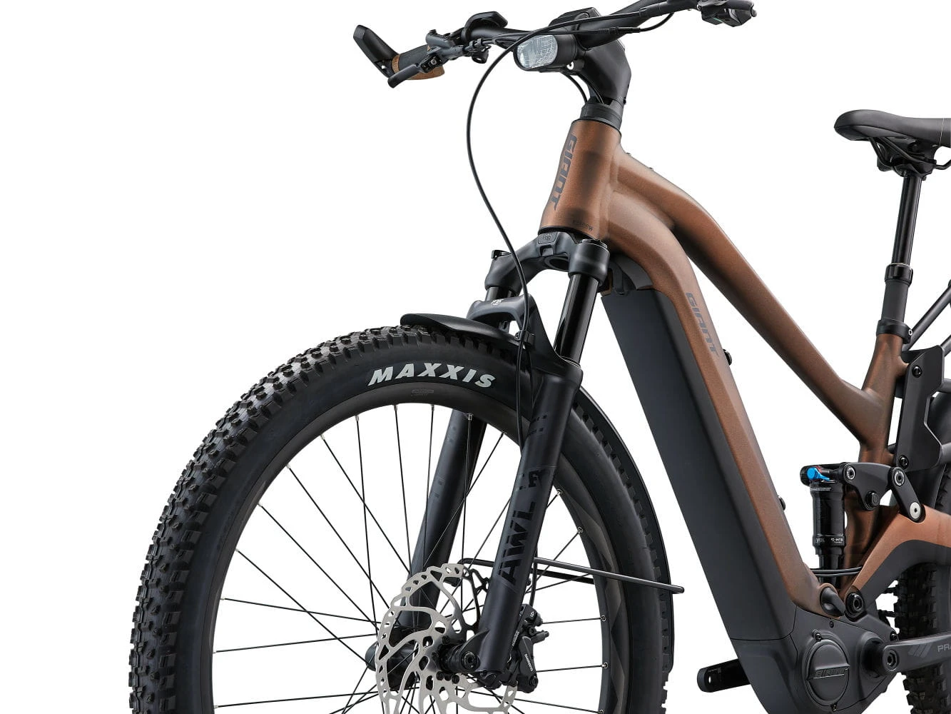 Giant Stormguard E+ 1 - Hematite 5 Giant Stormguard E+ 1 - Hematite - Afbeelding 3