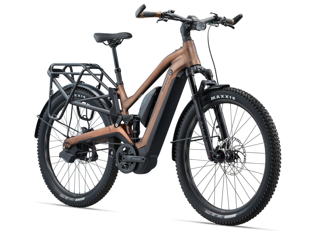 Giant Stormguard E+ 1 - Hematite 4 Giant Stormguard E+ 1 - Hematite - Afbeelding 2