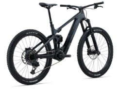 Giant Trance X Advanced E+ EL 1 - Bronszwart/Zwart -Giant MY23TranceXAdvancedEplusEL1 ColorAGunmetalBlack Rear
