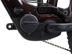 Giant Trance X Advanced E+ EL 2 - Amber Glow/Cordovan -Giant MY23TranceXAdvancedEplusEL2 ColorAAmberGlow D 3