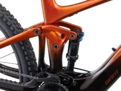 Giant Trance X Advanced E+ EL 2 - Amber Glow/Cordovan -Giant MY23TranceXAdvancedEplusEL2 ColorAAmberGlow D 4