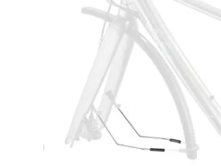 Giant Spatbordset RGX45 - Zwart -Giant SPEEDSHIELD RGX FENDER 6