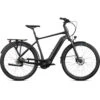 Giant DAILYTOUR E+ 2 GTS CORE - City E-Bike - 2023 - Black -Giant dailytour gunmetal black 1090662 1