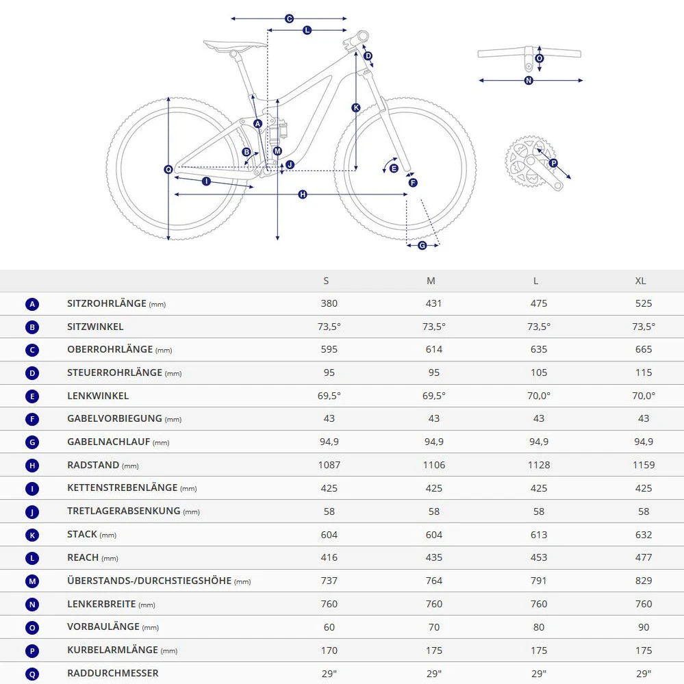 Giant XTC ADVANCED 1.5 - 29" NX Eagle Mountainbike - 2023 - Knight Shield 4 Giant XTC ADVANCED 1.5 - 29" NX Eagle Mountainbike - 2023 - Knight Shield - Afbeelding 2