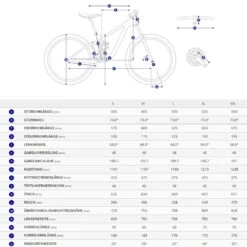 Giant FATHOM E+ EX SPORT 29" 625Wh - Electric Mountain Bike - 2023 - Black -Giant geo 1093128