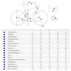 Giant TCR ADVANCED SL 0 - Dura Ace Di2 Carbon Road Bike - 2022 - Raw Carbon 5 Giant TCR ADVANCED SL 0 - Dura Ace Di2 Carbon Road Bike - 2022 - Raw Carbon -Giant geo 1208404