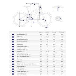 Giant TALON 3 29" Mountainbike - 2023 - Good Gray -Giant geo2 1142599 4