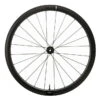Giant SLR 1 Tubeless Carbon Disc 42 Voorwiel | Clincher | Centerlock - 12x100 Mm - Zwart -Giant giant 350000238 slr 1 42 carbon front a 933534