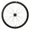 Giant SLR 2 Tubeless Carbon Disc 42 Front Wheel - Clincher - Centerlock - 12x100mm -Giant giant 350000242 slr 2 42 carbon front a 934161