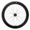 Giant SLR 2 Tubeless Carbon Disc 65 Rear Wheel - Clincher - Centerlock - 12x142mm - Shimano -Giant giant 350000244 slr 2 65 front b 934128 1