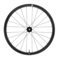 Giant CXR 2 Carbon 28 Inch - Front Wheel - Centerlock - 12x100 Mm
