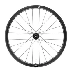 Giant CXR 2 Carbon 28 Inch - Rear Wheel - Centerlock - Shimano - 12x142 Mm - Black