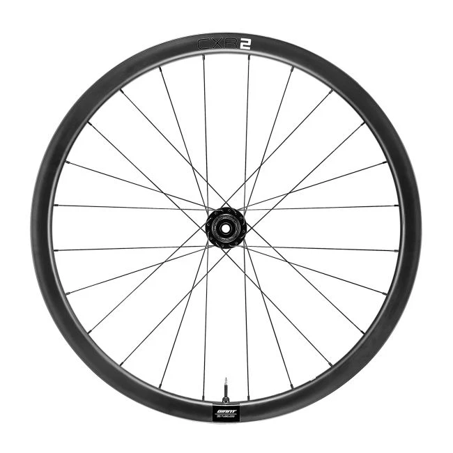 Giant CXR 2 Carbon 28 Inch - Rear Wheel - Centerlock - Shimano - 12x142 Mm - Black 3 Giant CXR 2 Carbon 28 Inch - Rear Wheel - Centerlock - Shimano - 12x142 Mm - Black