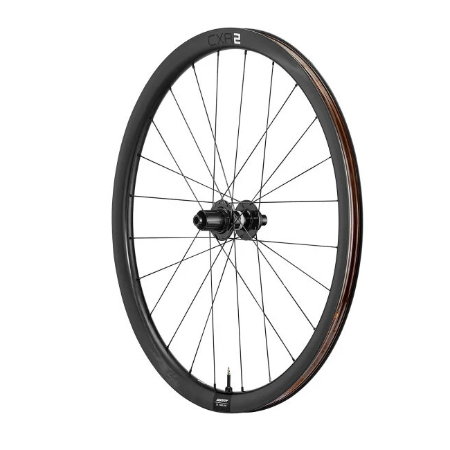 Giant CXR 2 Carbon 28 Inch - Rear Wheel - Centerlock - Shimano - 12x142 Mm - Black 4 Giant CXR 2 Carbon 28 Inch - Rear Wheel - Centerlock - Shimano - 12x142 Mm - Black - Afbeelding 2