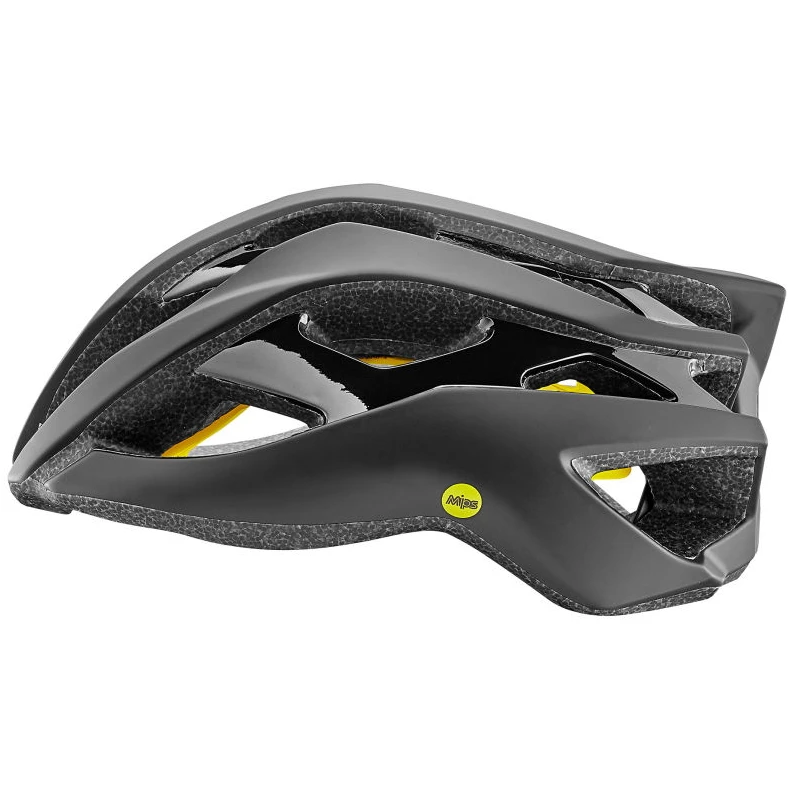 Giant Rev MIPS Helmet - Black Matt/black Glossy 7 Giant Rev MIPS Helmet - Black Matt/black Glossy - Afbeelding 5