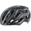 Giant Rev Pro MIPS Helmet - Black Matt Metallic -Giant giant 800002282 rev pro mips matte metallic black a 928205