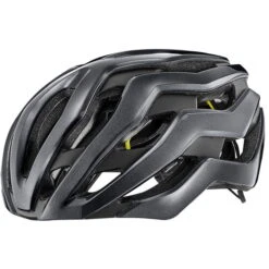 Giant Rev Pro MIPS Helmet - Black Matt Metallic