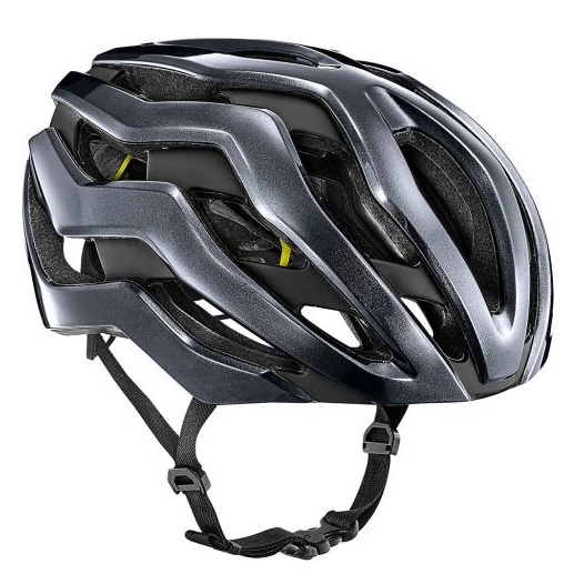 Giant Rev Pro MIPS Helmet - Black Matt Metallic 4 Giant Rev Pro MIPS Helmet - Black Matt Metallic - Afbeelding 2