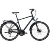 Giant ANYTOUR RS 2 - Trekking Bike - 2023 - Deep Blue Satin -Giant giant anytour rs 2 deepblue 1313219