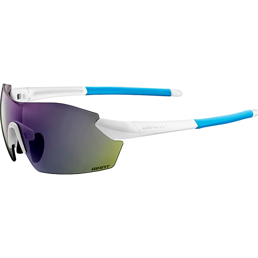 Giant Apus Road Sunglasses - White/blue 3 Giant Apus Road Sunglasses - White/blue