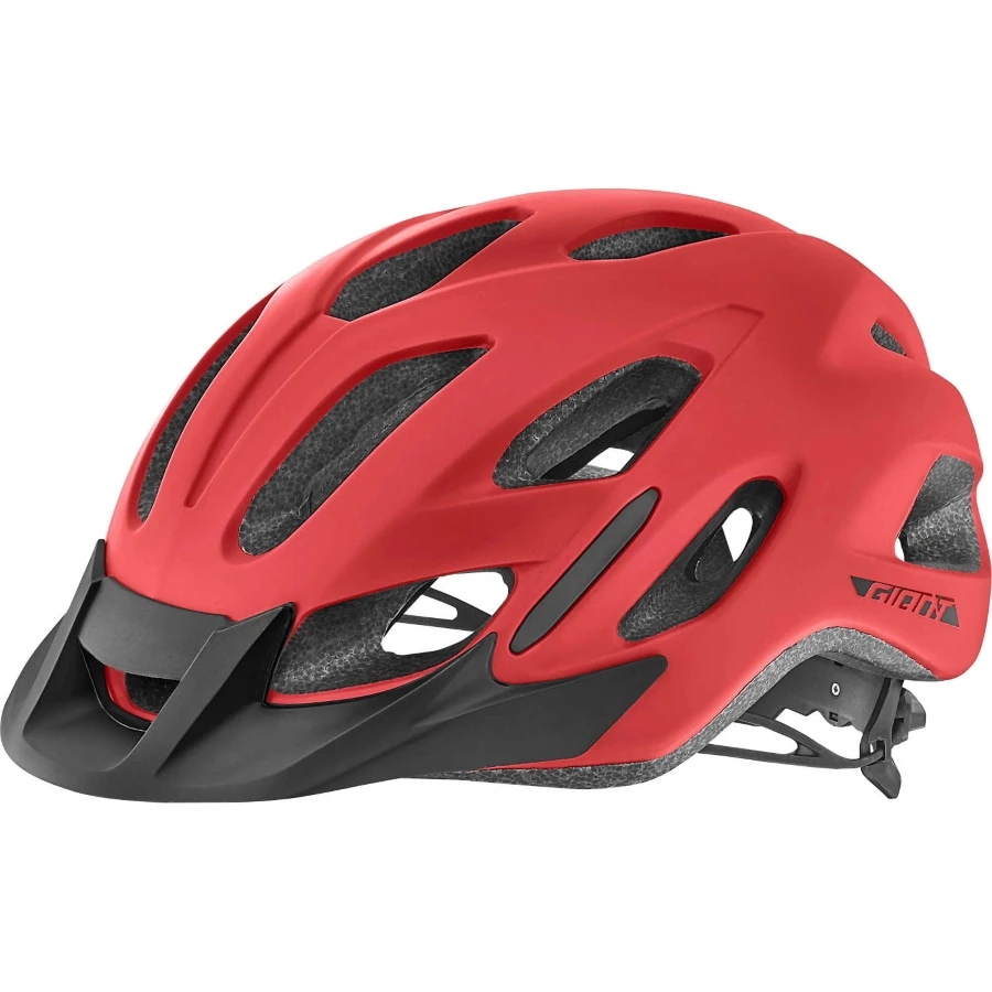 Giant Compel ARX Kids Helmet - Red 3 Giant Compel ARX Kids Helmet - Red