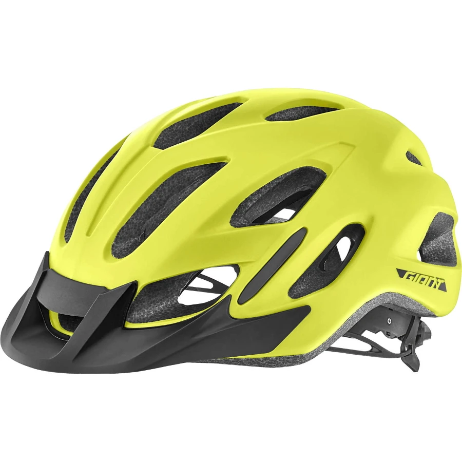 Giant Compel ARX Kids Helmet - Yellow 3 Giant Compel ARX Kids Helmet - Yellow