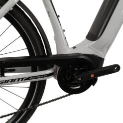 Giant DAILYTOUR E+ 3 LDS SPORT - Easy Entry City E-Bike - 2022 - Good Grey -Giant giant dailytour e 3 lds sport easy entry city e bike 2022 good grey1 1467146