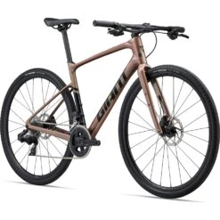 Giant FASTROAD AR ADVANCED 0 - Carbon Fitness Bike - 2023 - Messier -Giant giant fastroad ar advanced 0 9 1458363