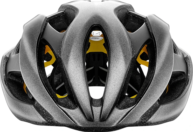 Giant Rev MIPS Helmet - Silver Matt Metallic/black Matt 5 Giant Rev MIPS Helmet - Silver Matt Metallic/black Matt - Afbeelding 3