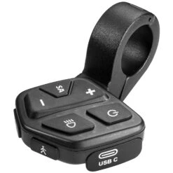 Giant RideControl Ergo 2 SG Bedieningseenheid - Flat & City Stuur - 1400 Mm - 22,2 Mm - 245MFLATTT-02S -Giant giant ridecontrol ergo 2 flatbar 410000143 2 916260 1