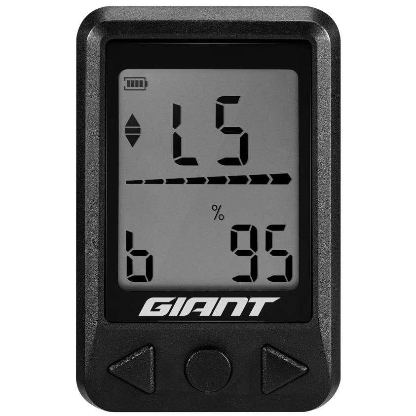 Giant RideDash Plus E-Bike Cycling Computer - 410000123 4 Giant RideDash Plus E-Bike Cycling Computer - 410000123 - Afbeelding 2