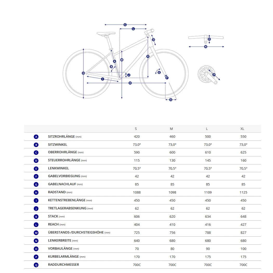 Giant ROAM EX - Cross Bike - 2022 - Charcoal 4 Giant ROAM EX - Cross Bike - 2022 - Charcoal - Afbeelding 2
