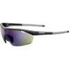 Giant Stratos Lite Road Sunglasses - Black/grey -Giant giant stratos lite kolor up road black gray a 1069843