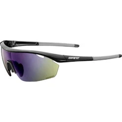 Giant Stratos Lite Road Sunglasses - Black/grey