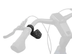 Giant RideControl Ergo 2 SG Bedieningseenheid - Flat & City Stuur - 1400 Mm - 22,2 Mm - 245MFLATTT-02S -Giant ginat ridecontrol ergo 2 flat bar 1400mm 22clamp 410000144 3 984207 1