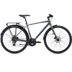 Giant ESCAPE 2 City Trekking Bike - 2022 - Charcoal