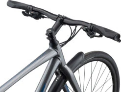 Giant ESCAPE 2 City Trekking Bike - 2022 - Charcoal -Giant my21 escape 2 city disc color a charcoal d 5 1101916
