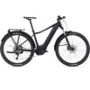 Giant FATHOM E+ EX SPORT 29" 625Wh - Electric Mountain Bike - 2023 - Black -Giant my21 fathom eplus ex color a 1185329