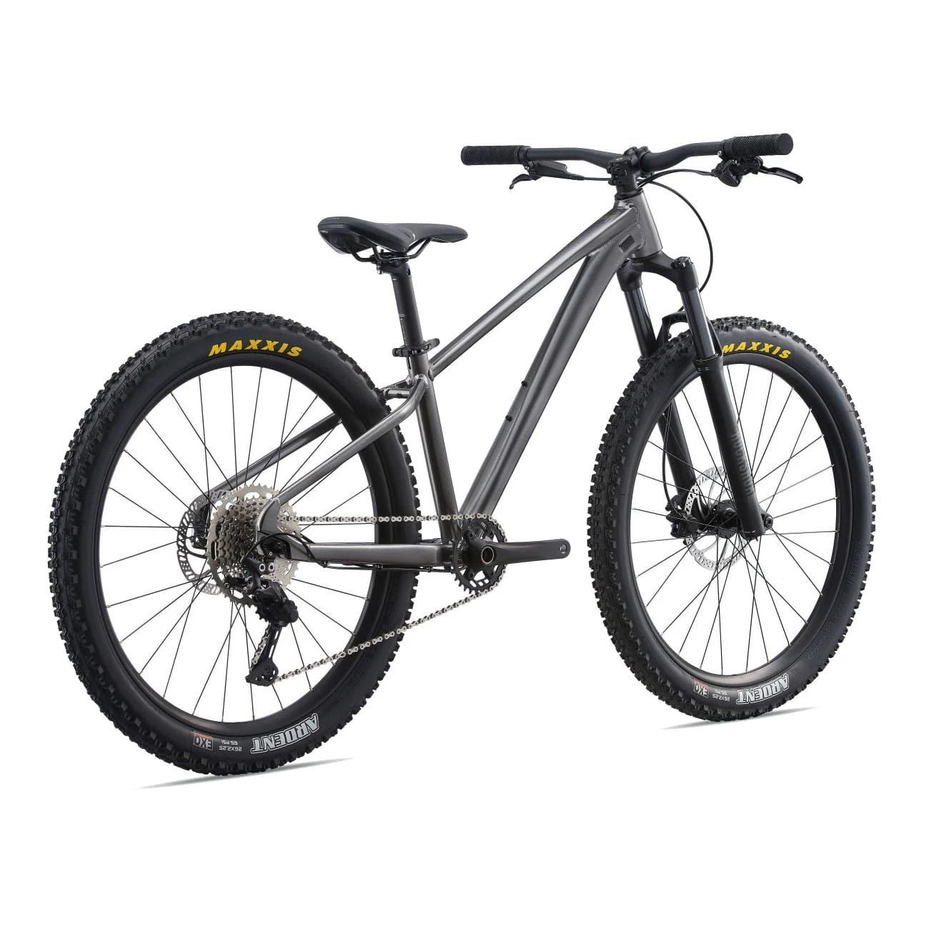 Giant STP 26 FS Metallic Zwart 4 Giant STP 26 FS Metallic Zwart - Afbeelding 2