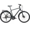 Giant ANYTOUR RS 1 - Trekking Bike - 2022 - Metallic Black -Giant my21anytourrs1 colorametallicblack 1219530