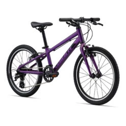 Giant ARX 20" Children's Bike - Purple -Giant my22arx20colorapurplefront 1082526